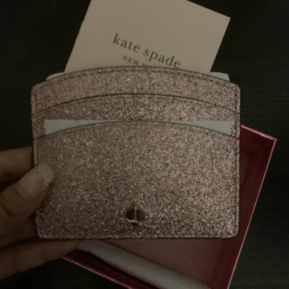 Kate spade cardholder